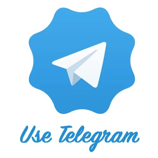 Telegram stikerlari Telegrammers