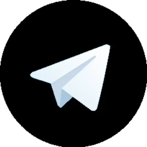Telegram stiker «Telegrammers» 🎱