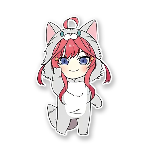 Gotoubun no Hanayome emoji ❤️