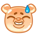 Эмодзи Gummy Bears Emoji 😅