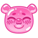 Эмодзи телеграм Gummy Bears Emoji