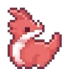 Telegram emoji Gummy Dragon