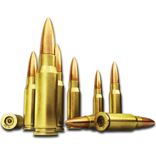 Telegram stiker «Guns & Rifles» 🔫