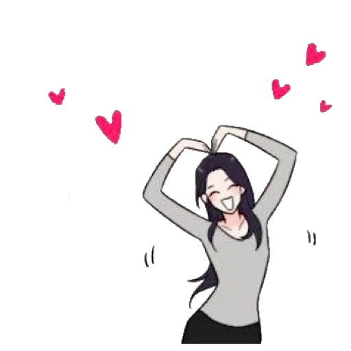 Gyerin x Jooyeon emoji ❤️