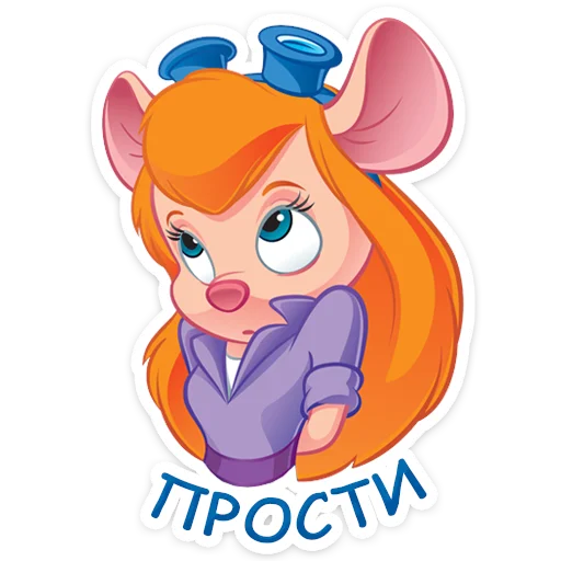 Telegram Sticker «Гаечка» 