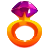 Емодзі Telegram «Game icons» 💍