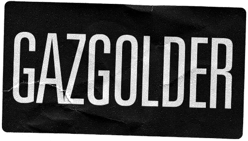 Telegram Sticker «Gazgolder Vol.1» ✊