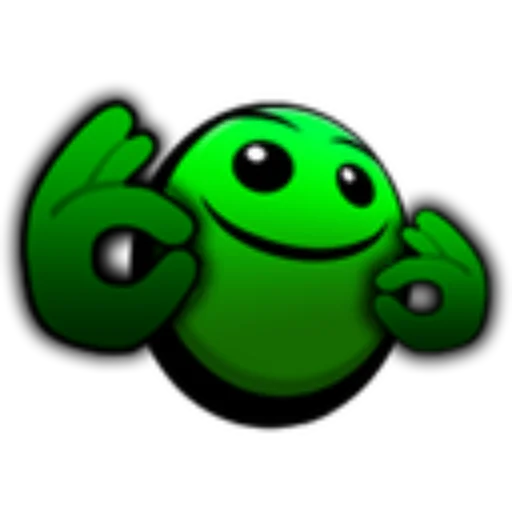 Geometry Dash Telegram stickers