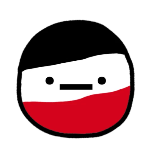 Telegram Sticker «Германский империализм» 😐