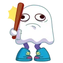Ghost Martin emoji 🤦‍♂️
