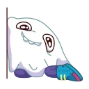 Ghost Martin emoji 🤪