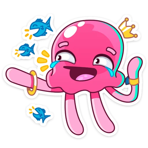 Медуза Джилл  emoji 😂
