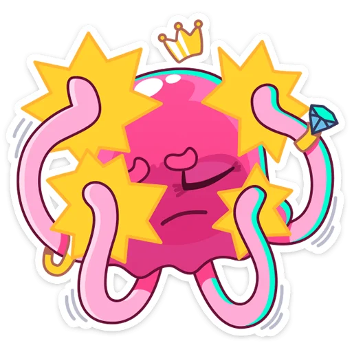 Медуза Джилл  emoji 🤦‍♀️