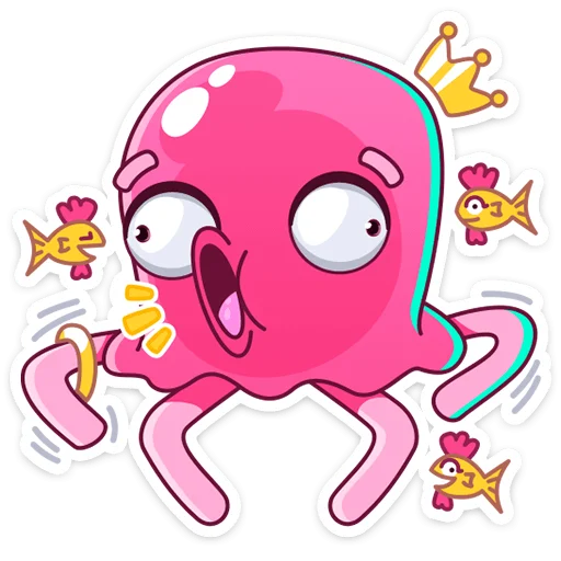 Медуза Джилл  emoji ⁉️
