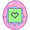 Telegram emoji girl power 3