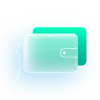 Эмодзи телеграм glass icons