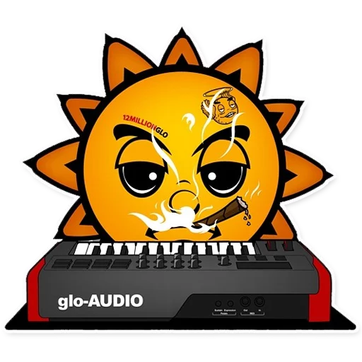 Telegram Sticker «glogang» 