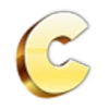 Telegram emoji Golden Font