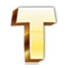 Емодзі Telegram «Golden Font» 🥇
