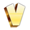 Telegram emoji Golden Font 