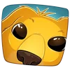 Telegram emoji «Голден » 👃