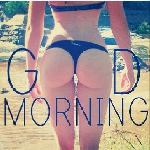 GOOD MORNING SEX sticker 🥰