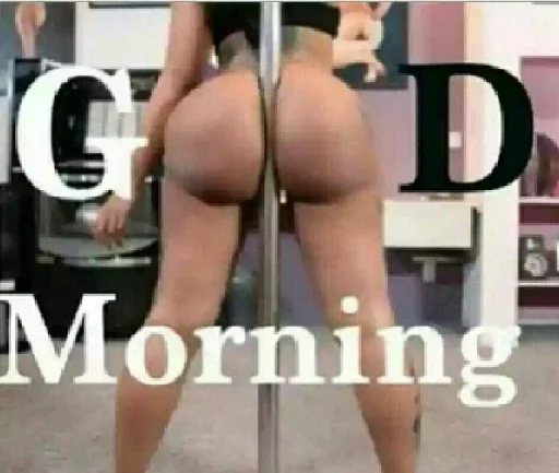 GOOD MORNING SEX sticker 😊