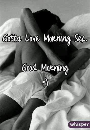 GOOD MORNING SEX sticker 😋