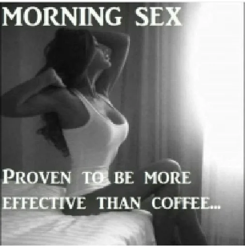GOOD MORNING SEX sticker 🤭