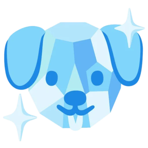 Telegram stiker «good boy» ❤️