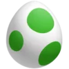 green emoji 🥚