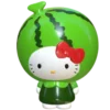 green emoji 🍉