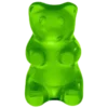 green emoji 🐻