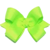 green emoji 🎀