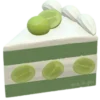 Telegram emoji «green» 🍰
