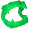 green emoji 🦷