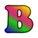 Telegram emoji Gradient font