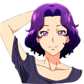 Grand Blue Telegram video stickers