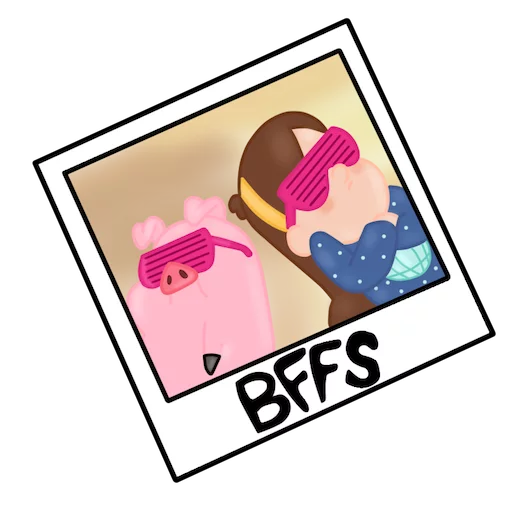 Gravity Falls  emoji 😎