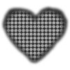 Telegram emoji «gray» ❤️