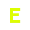 Кислотно зеленый алфавит emoji 🥹