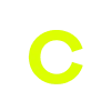 Кислотно зеленый алфавит emoji 🥰