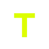 Кислотно зеленый алфавит emoji 😘