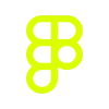 Кислотно зеленый алфавит emoji 🎨