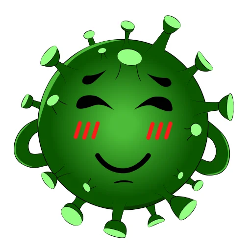 COVID-19 emoji ☺️