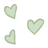 ૮꒰ ｡っ -｡꒱ఎ ⃝ ⊹ ◜ ♡ 𝅭 emoji 💚