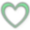 Telegram emoji «green fei» 💚