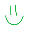 green fei emoji 🙃
