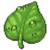 green fei emoji 🍃