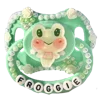 green fei emoji 🍼